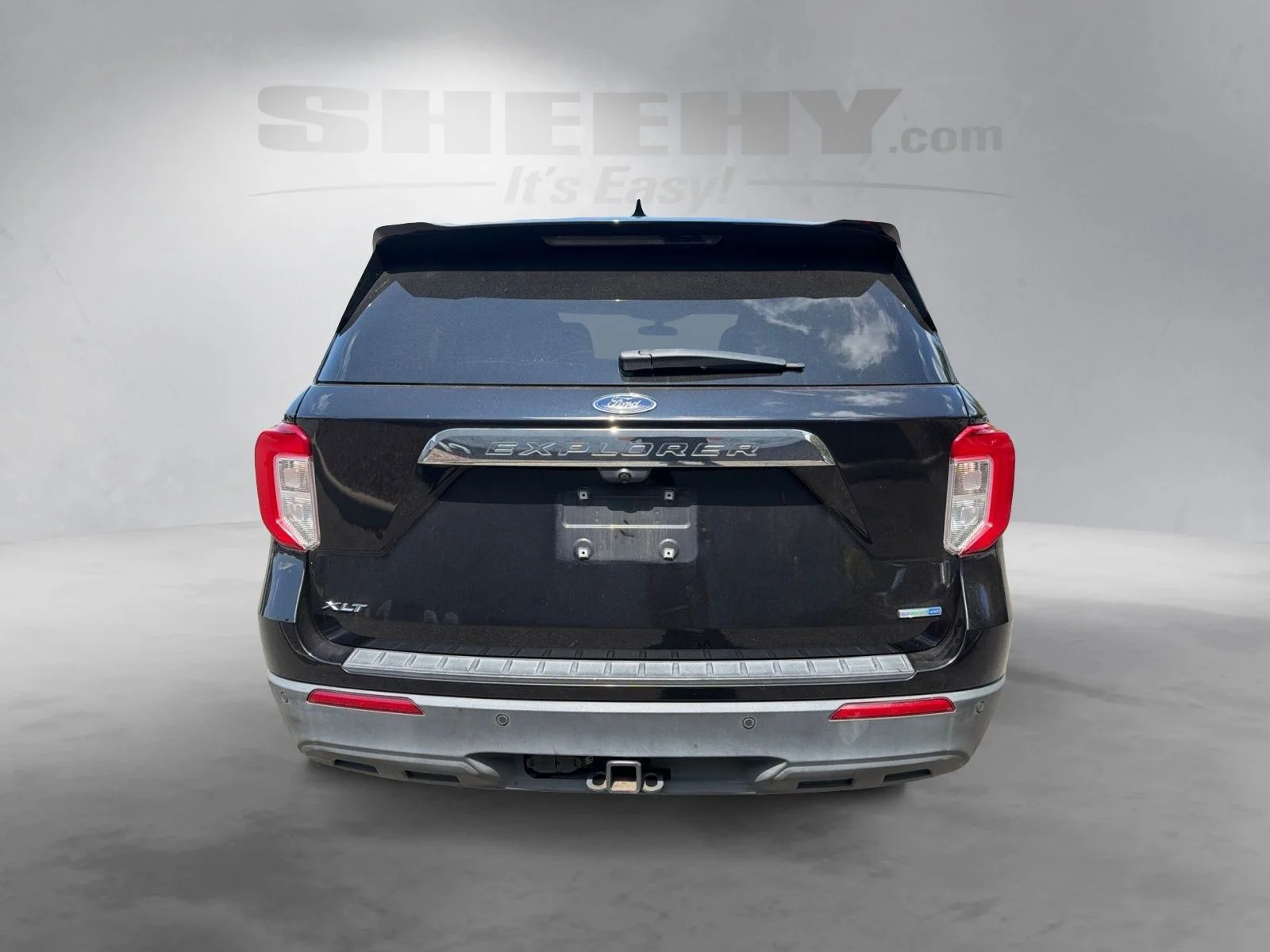 Used 2020 Black Metallic Ford XLT image 17