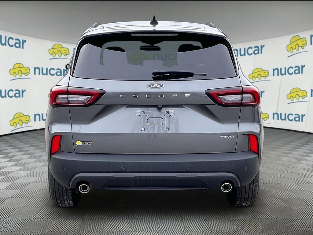 New 2026 Gray Metallic Ford ST-Line image 6