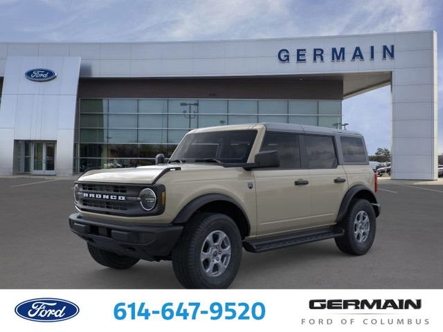 2026 Ford Bronco 4-Door