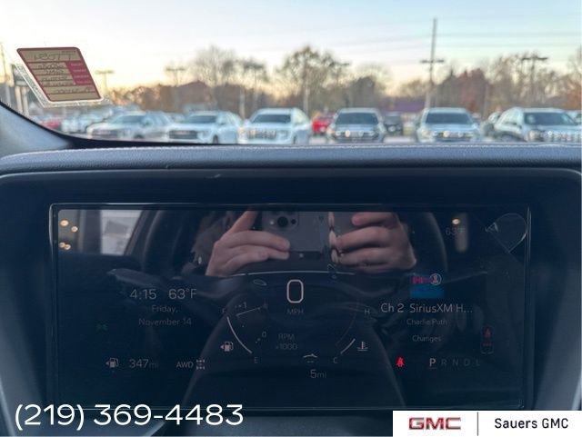 2026 GMC Terrain AT4 - Photo 12
