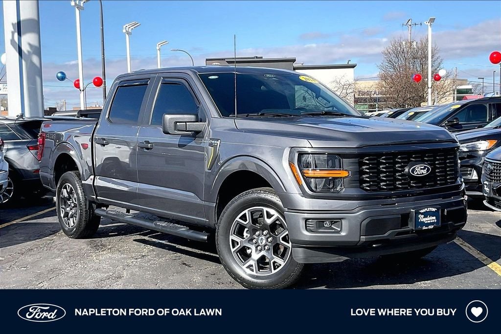 2024 Ford F-150 STX
