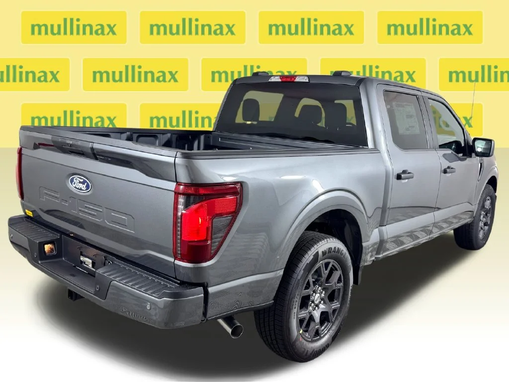 New 2026 Gray Ford STX image 15