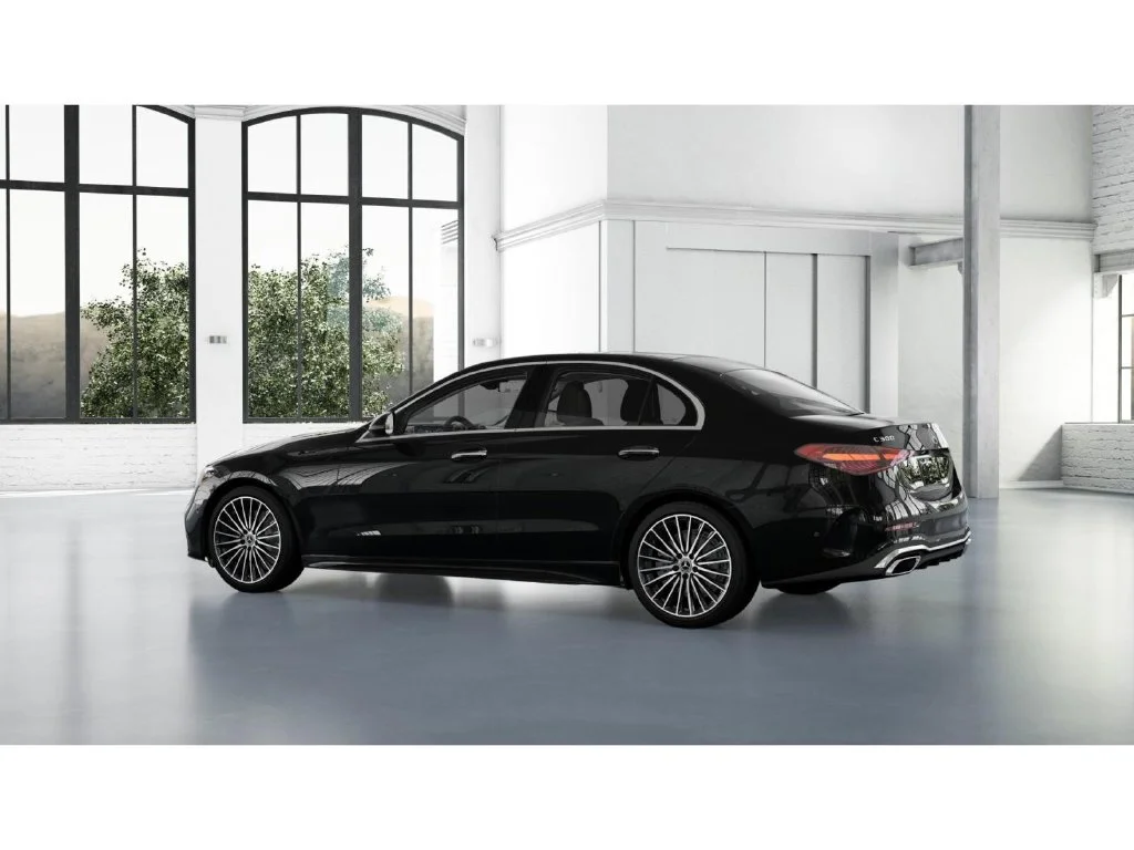 New 2027 Black Mercedes-Benz C 300 image 31