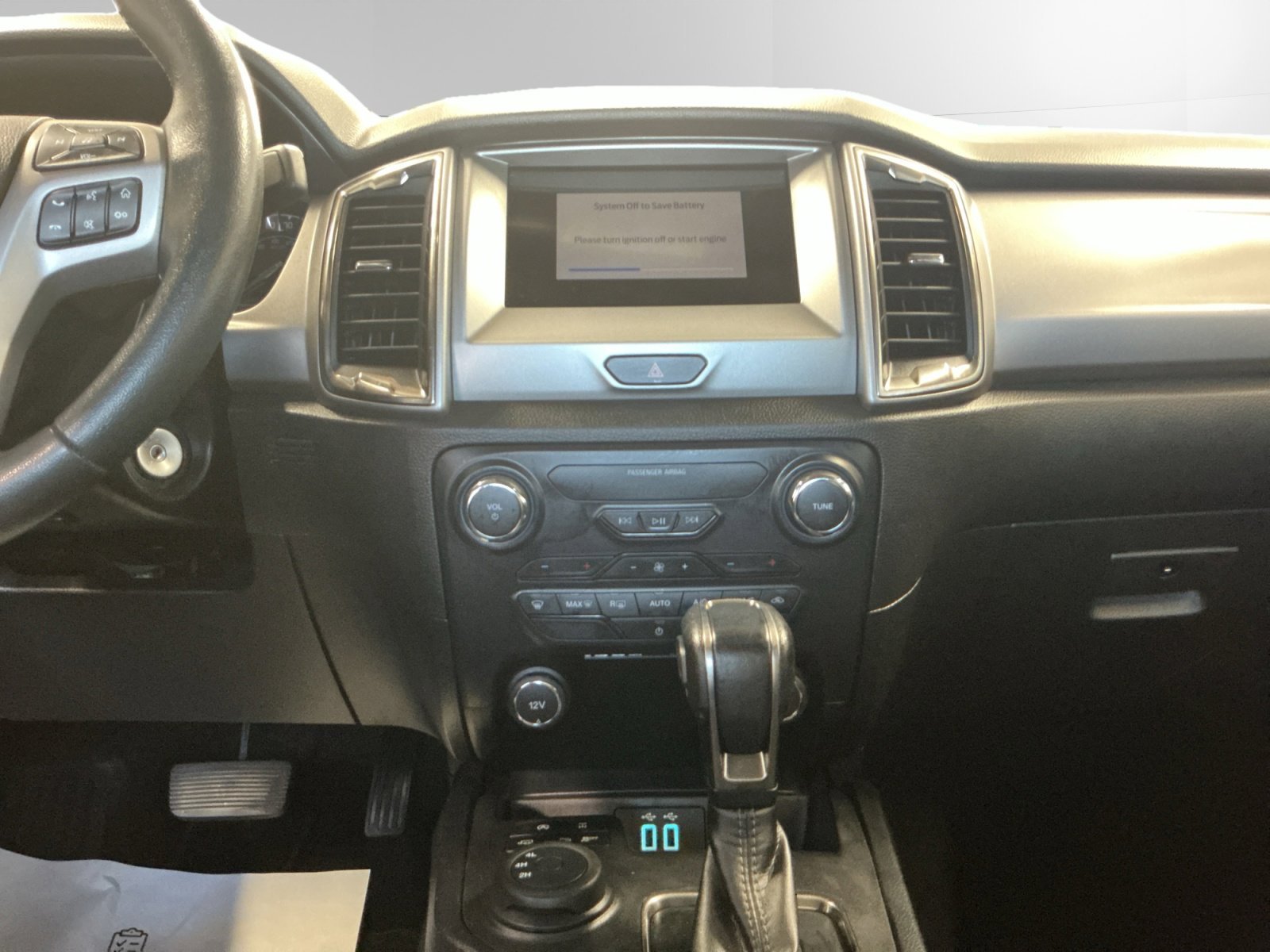 Used 2019 ORANGE Ford  image 11