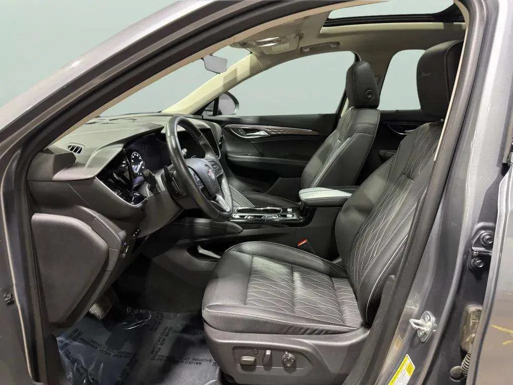 2021 Buick Envision Avenir - Photo 24