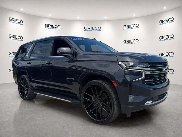 2023 Chevrolet Tahoe LT