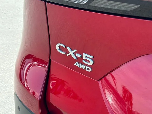 New 2026 Soul Red Crystal Metallic Mazda 2.5 S Preferred AWD image 15