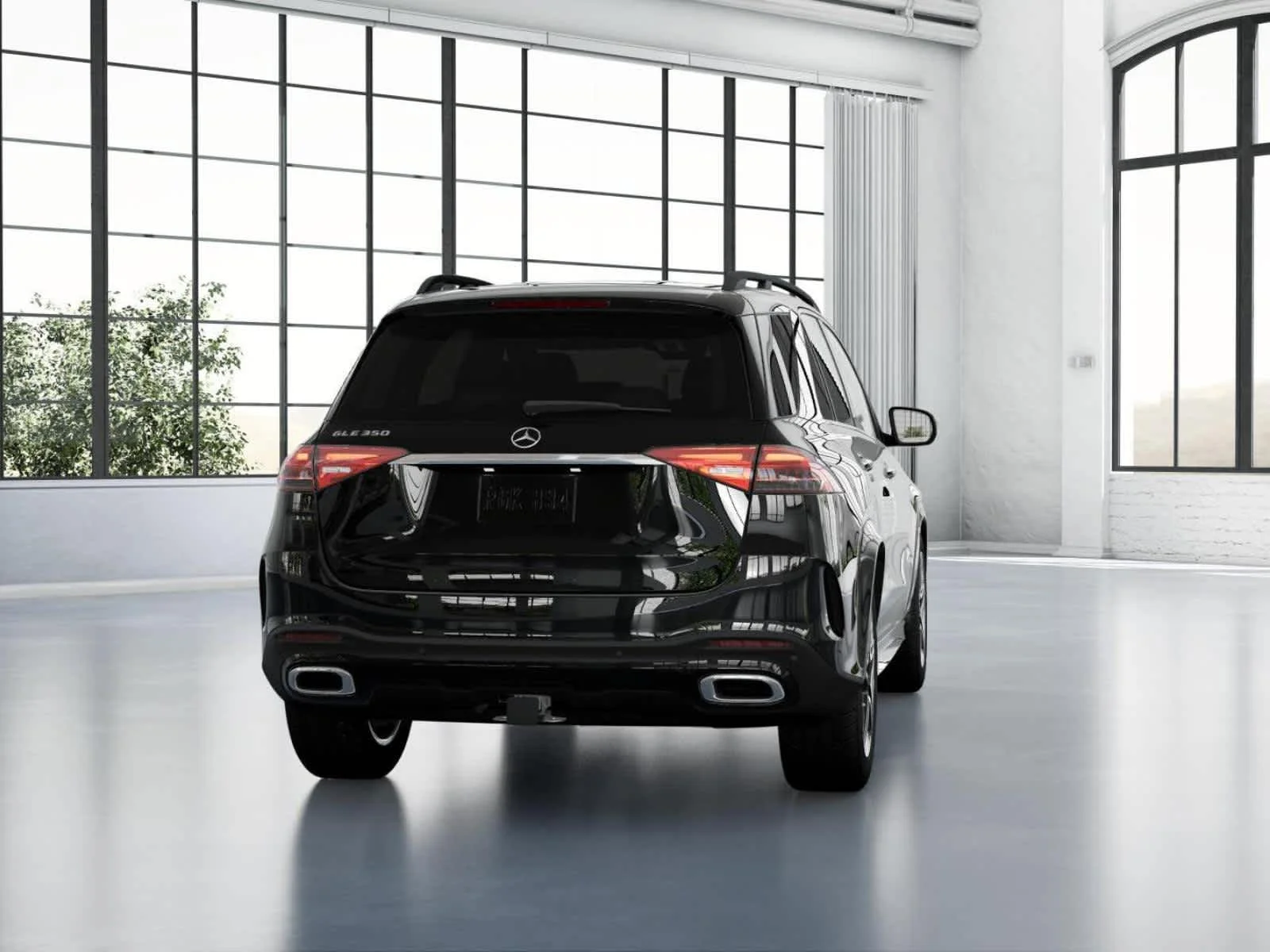 New 2026 Black Mercedes-Benz GLE 350 image 23