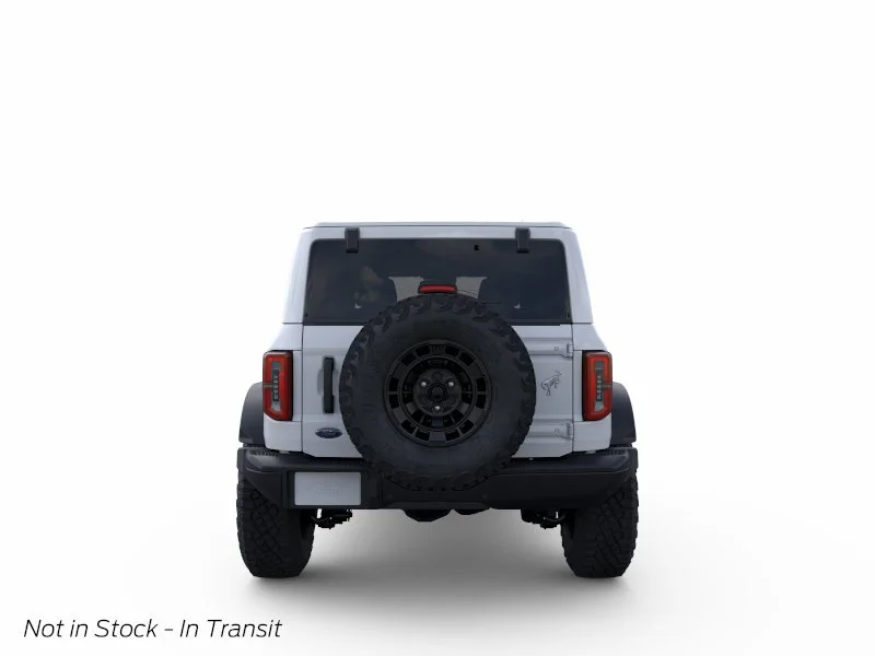 New 2026 Oxford White Ford Badlands® image 5