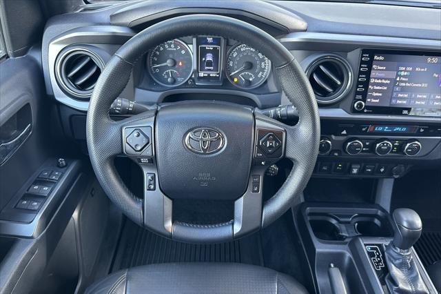 Certified Used 2023 BLUE CRUSH METALLIC Toyota  image 14