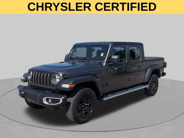2025 Jeep Gladiator