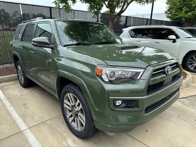 2022 Toyota 4Runner TRD Sport