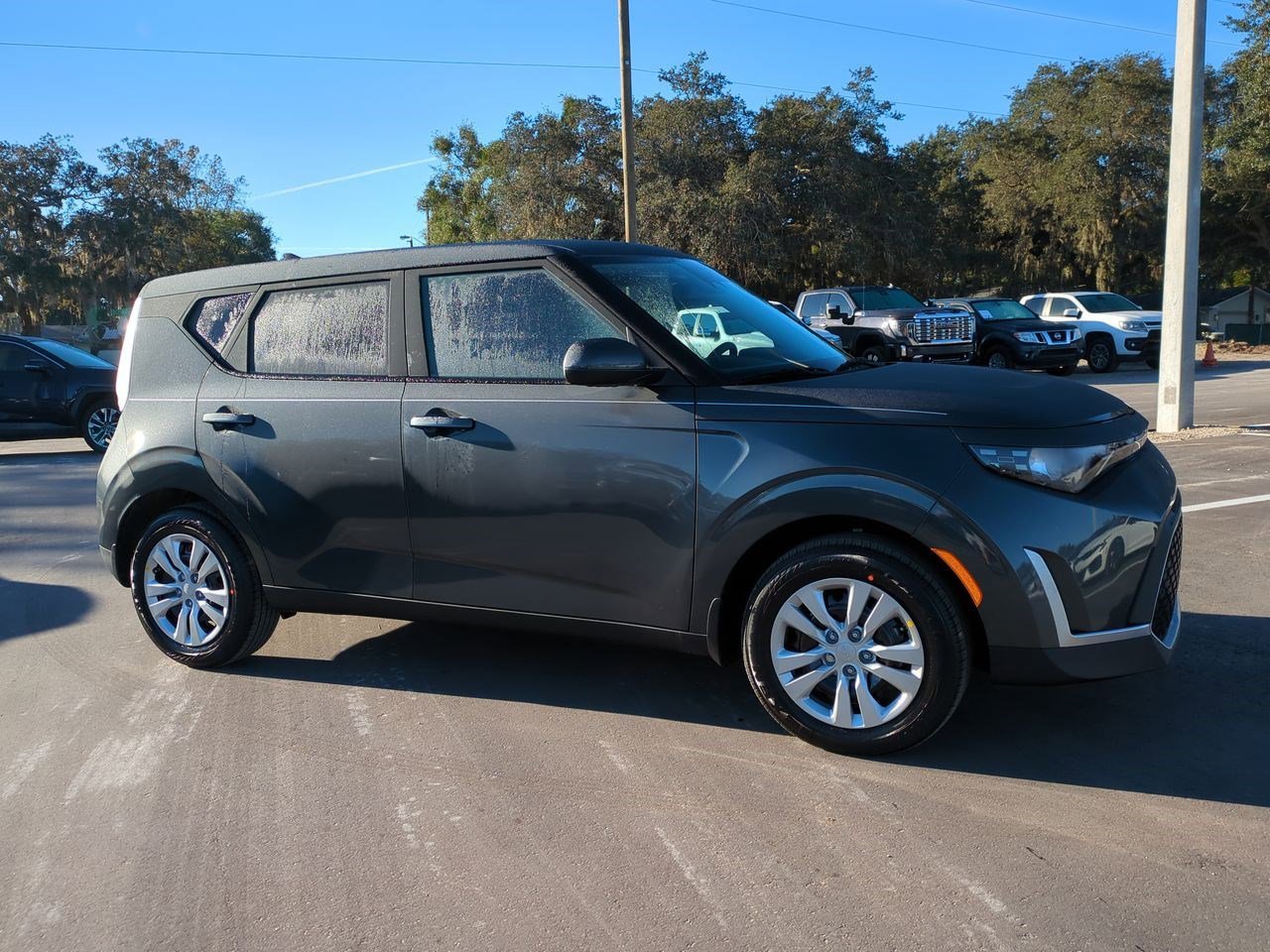 2025 Kia Soul