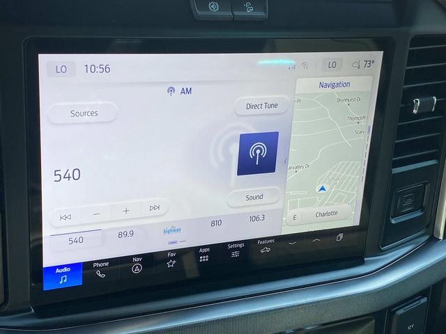 New 2026 White Ford Platinum image 18