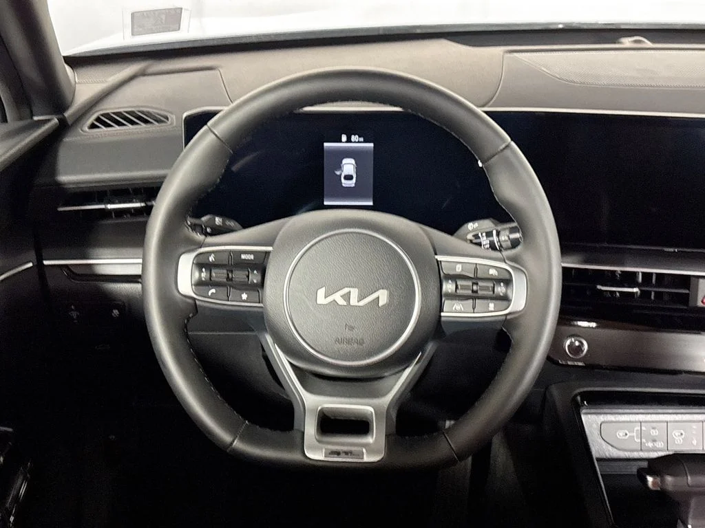 New 2026 Snow White Pearl Kia GT-Line AWD image 13