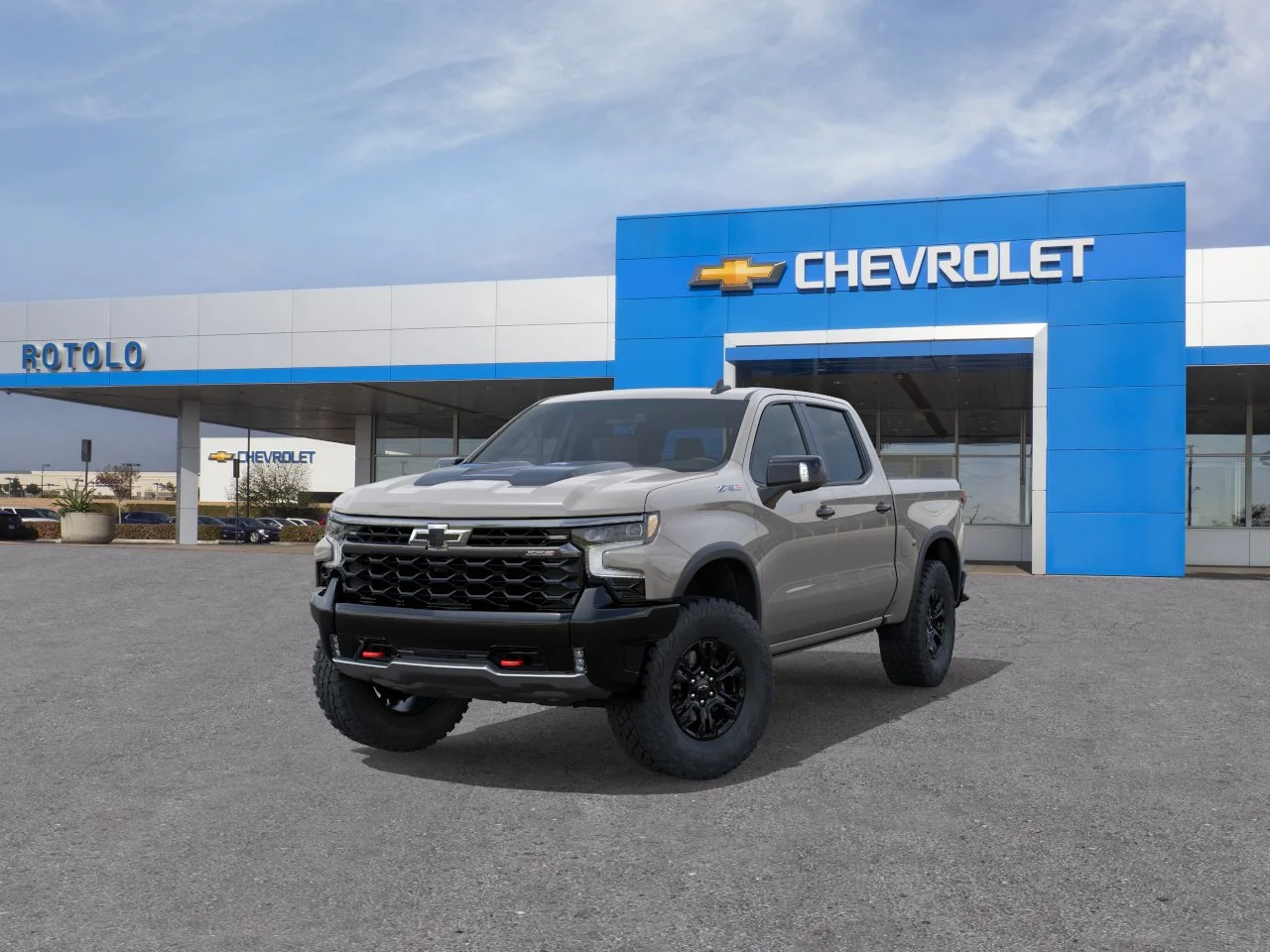2026 Chevrolet Silverado 1500 ZR2 - Photo 8