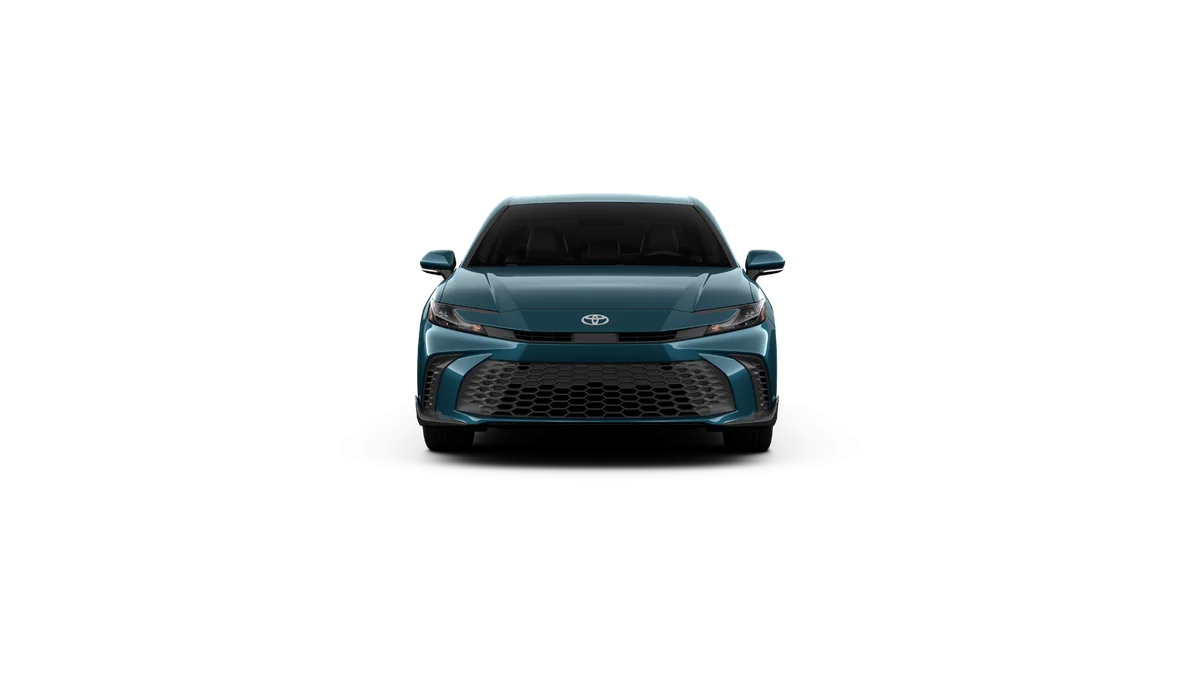 New 2027 Ocean Gem Toyota SE image 17