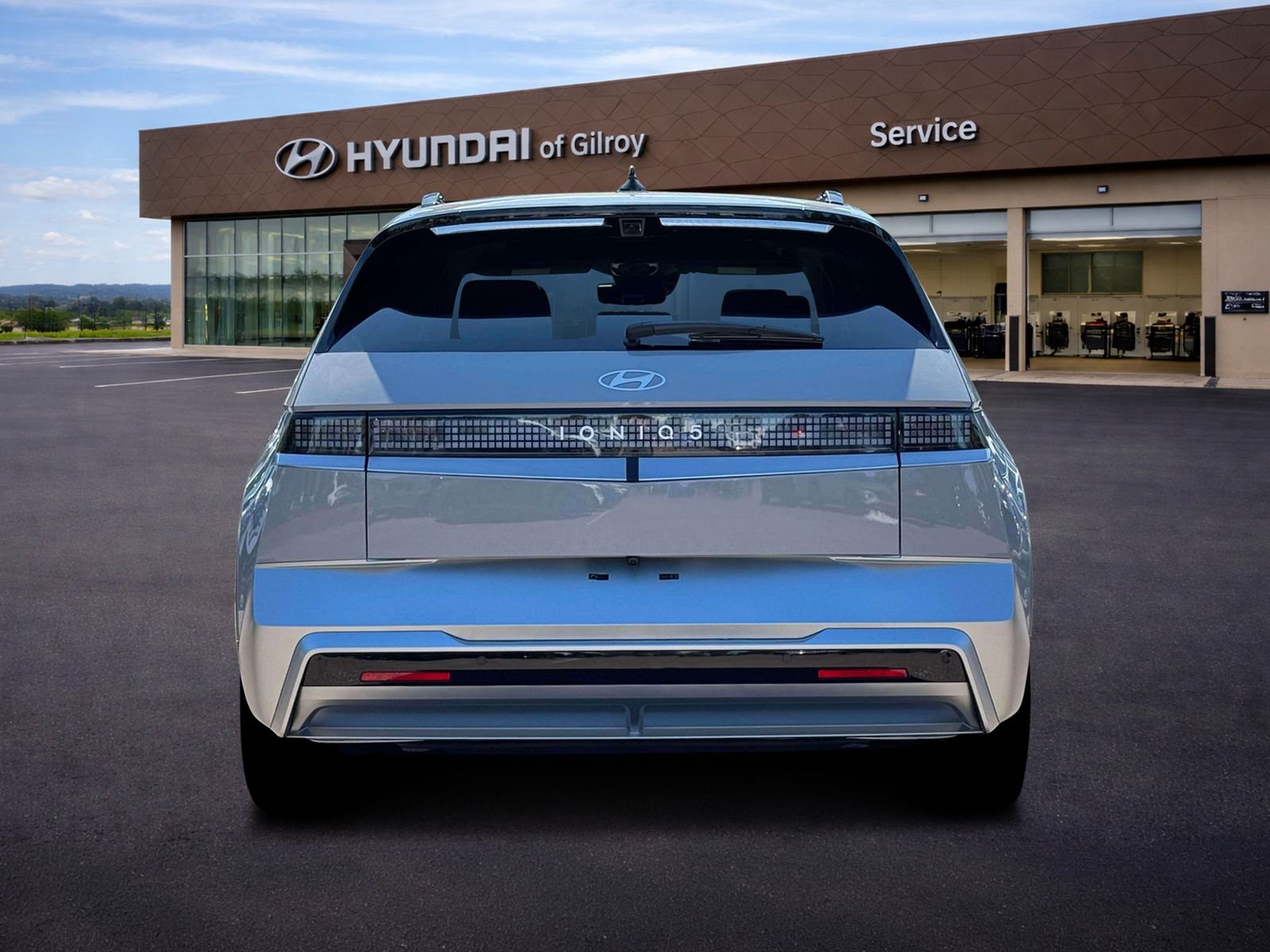 New 2026 Gray Hyundai Limited image 25