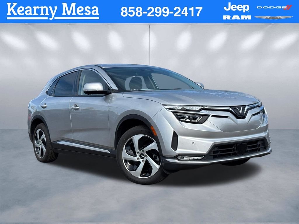 2025 VinFast VF 8 Eco