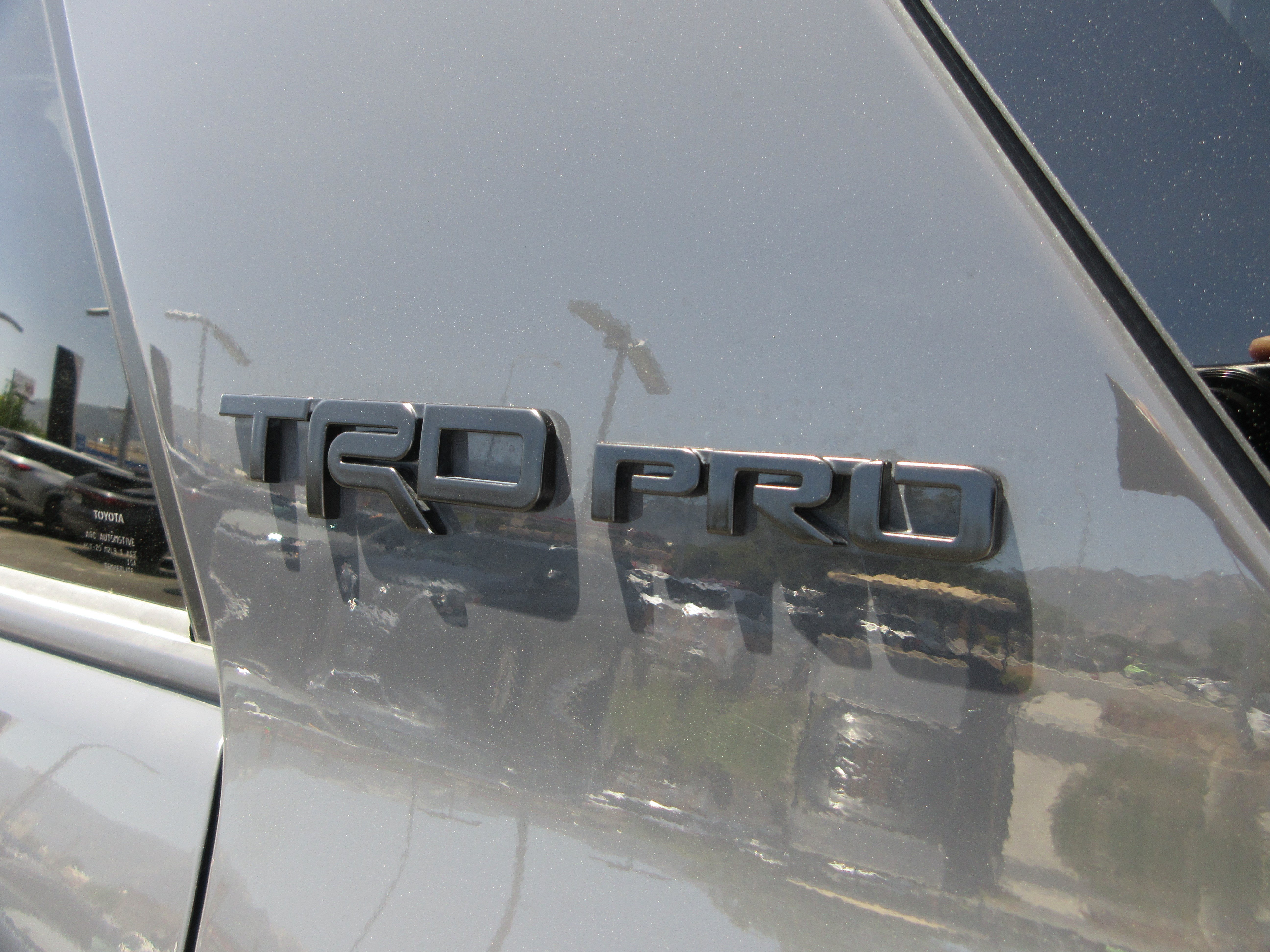 Used 2024 Underground Toyota TRD Pro image 5