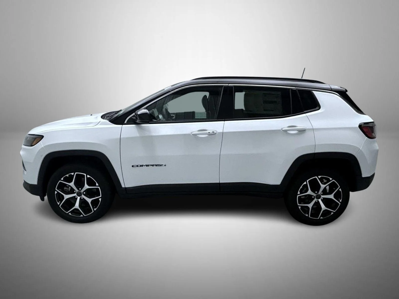 New 2026 White Jeep Limited image 8