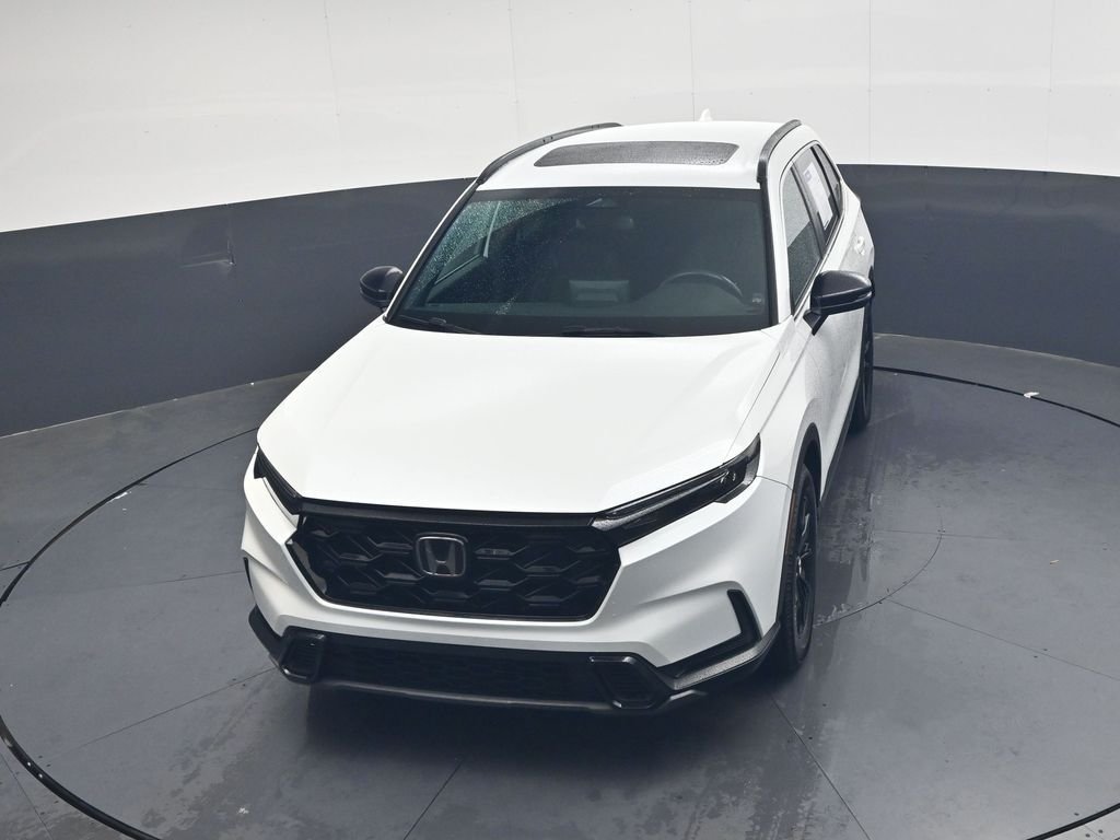 Used 2024 White Honda Sport image 23