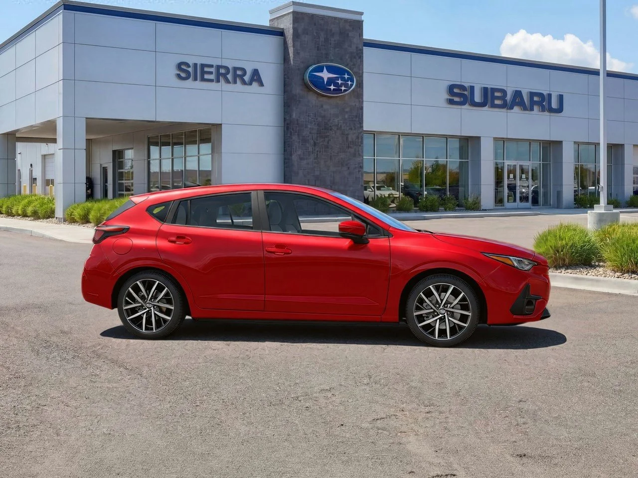 2026 Subaru Impreza Sport - Photo 14