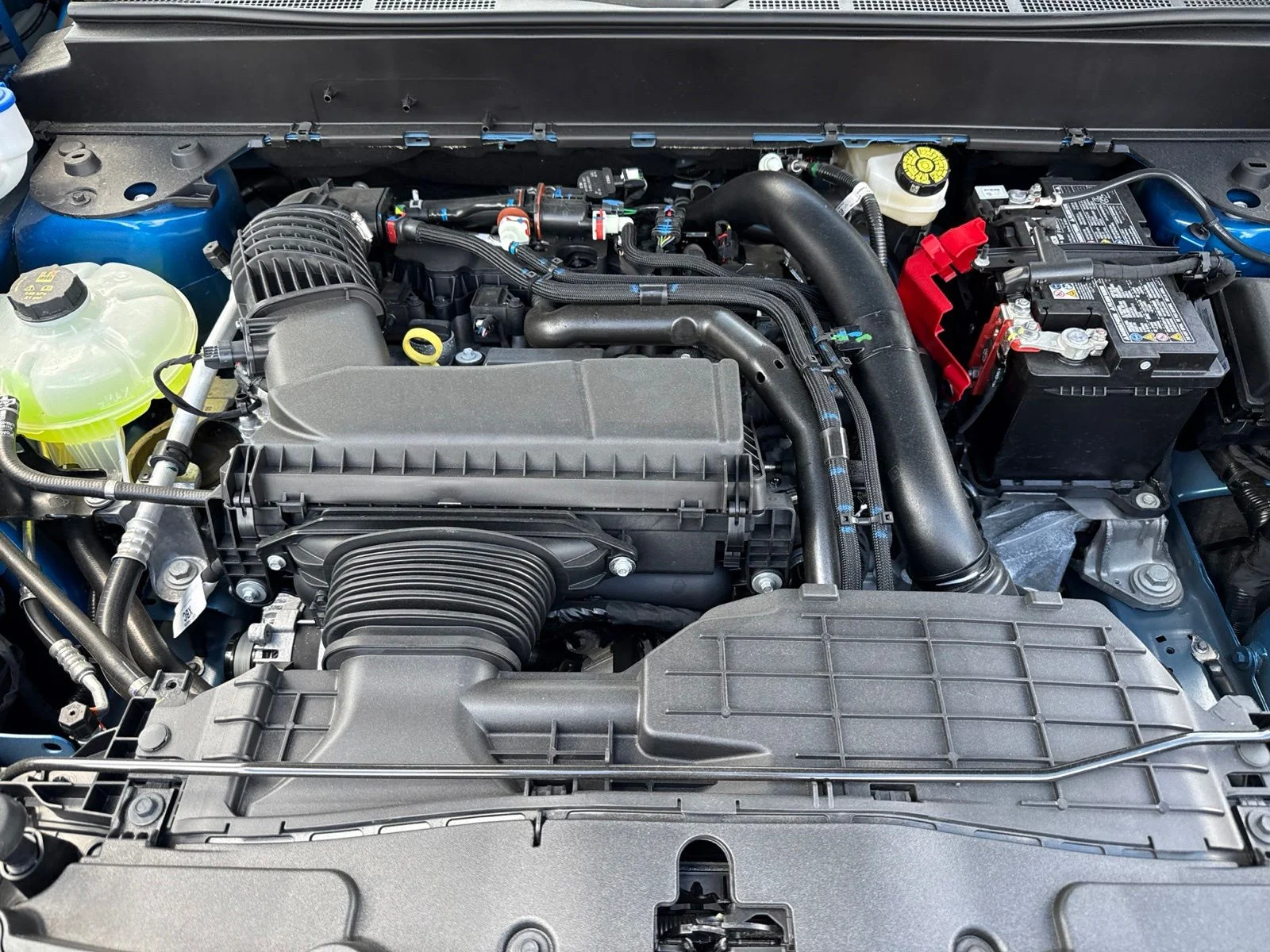 New 2026 Velocity Blue Ford XL image 37