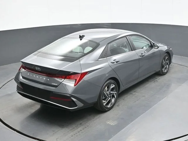 New 2026 Gray Hyundai Limited image 17