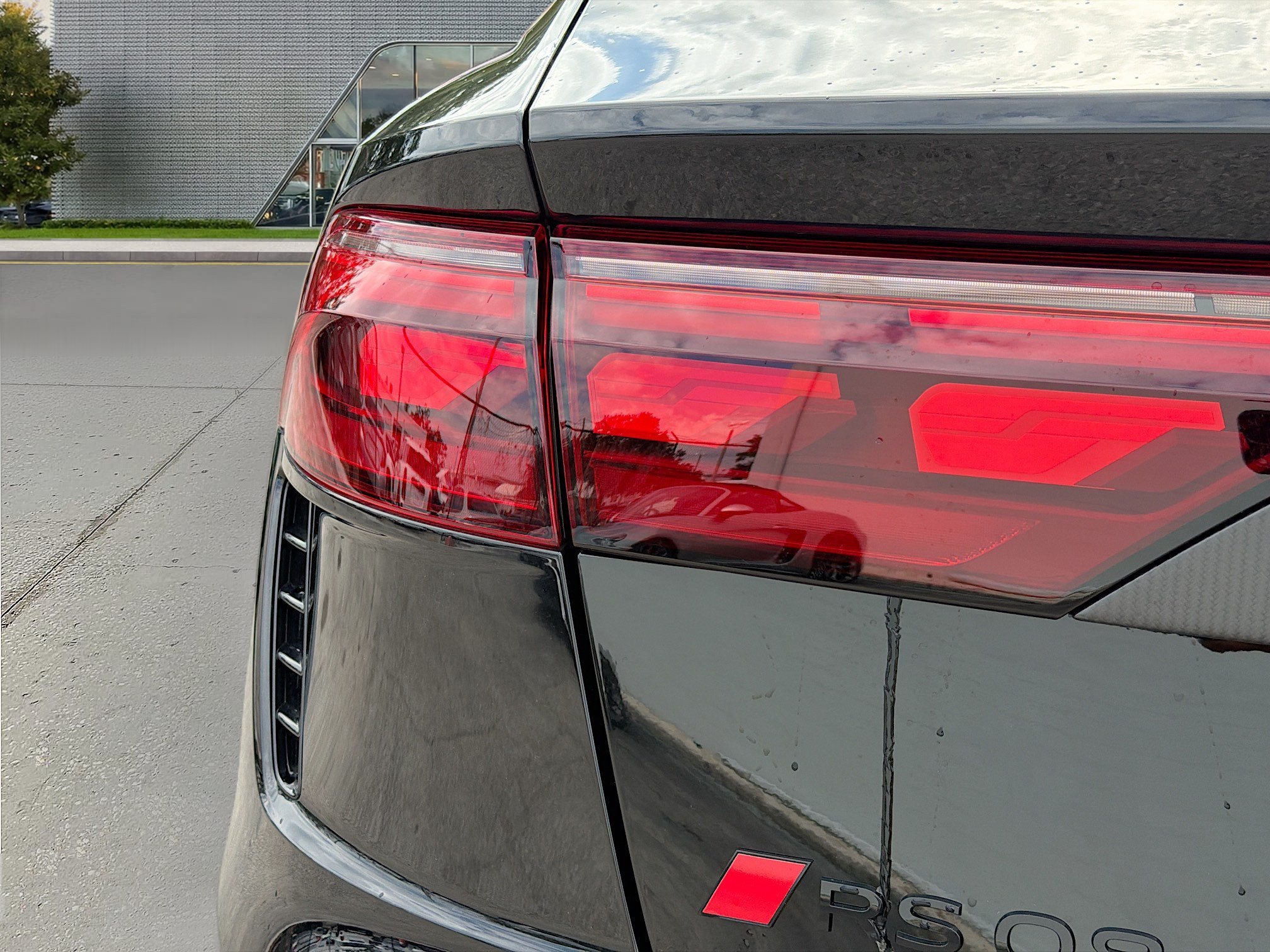 New 2026 Mythos Black Metallic Audi performance image 10