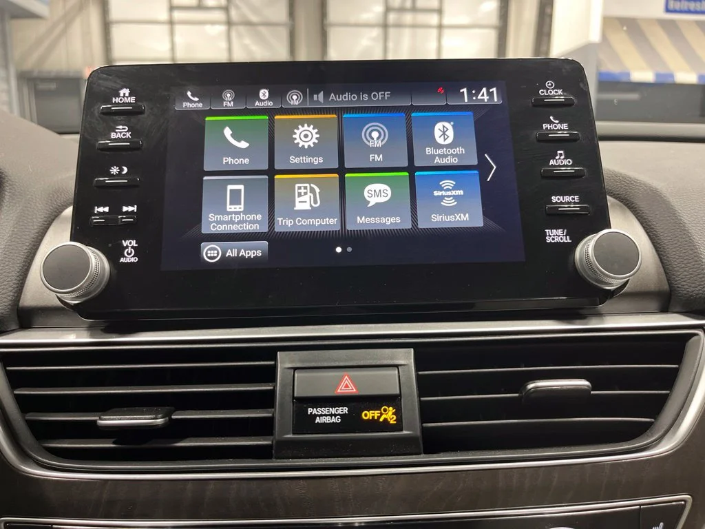 2019 Honda Accord EX - Photo 19