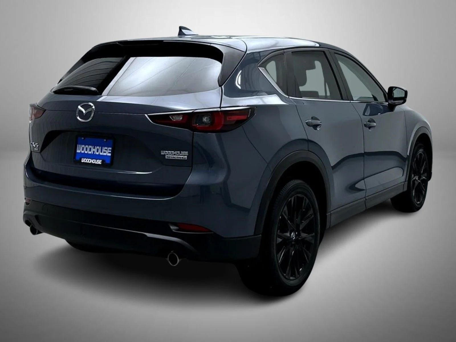 Certified Used 2024 Gray Mazda 2.5 S Carbon Edition image 5