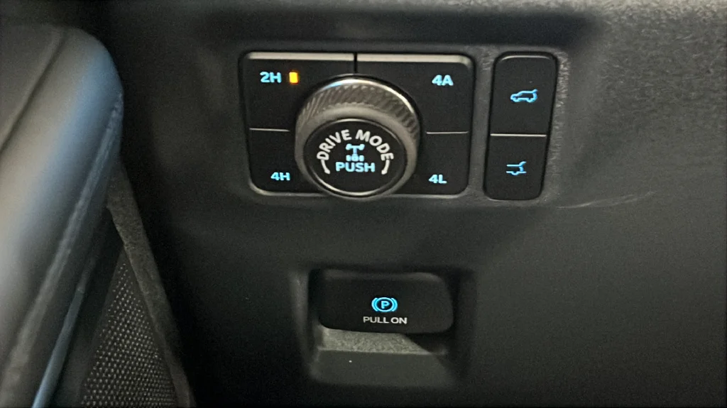 New 2027 Gray Ford Tremor image 25