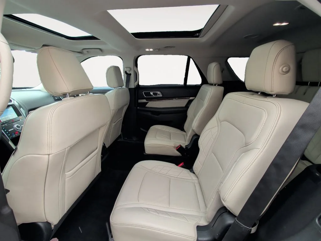 Used 2018 Silver Ford Platinum image 13