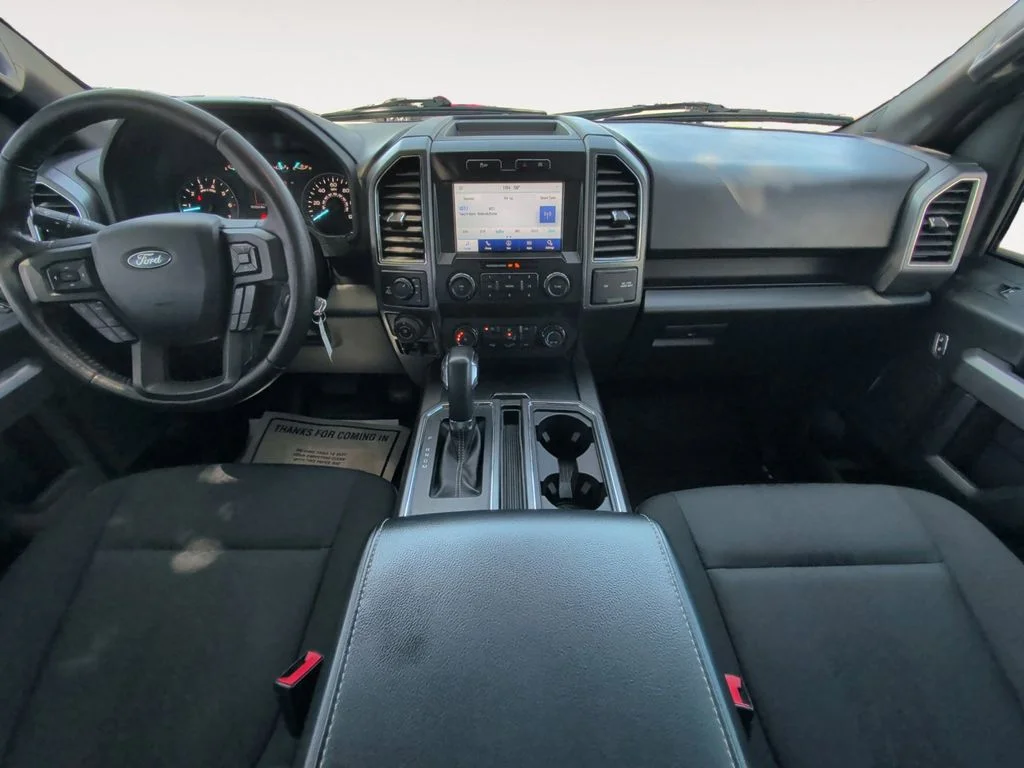 Used 2019 Silver Ford XLT image 10
