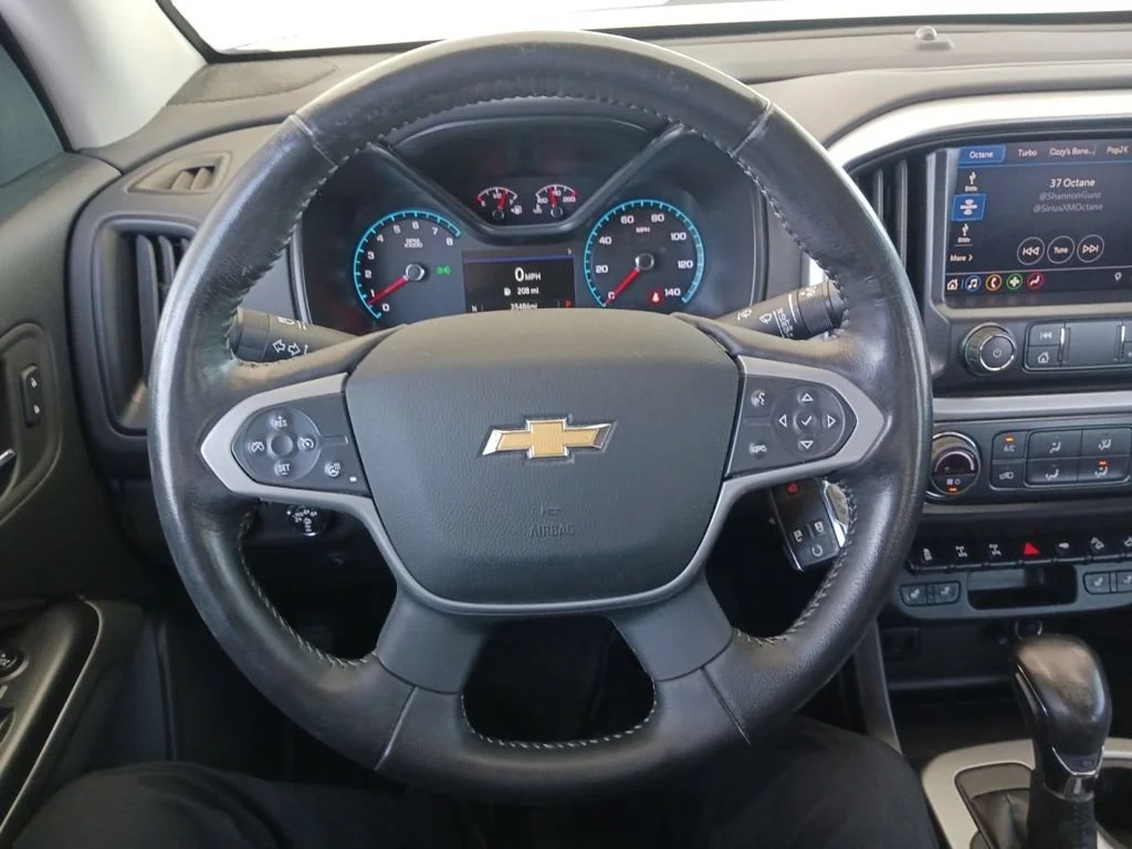 Used 2022 SUMMIT WHITE Chevrolet 4WD ZR2 image 13