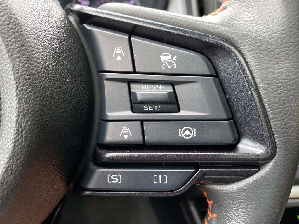 Used 2024 Gray Subaru Limited image 21