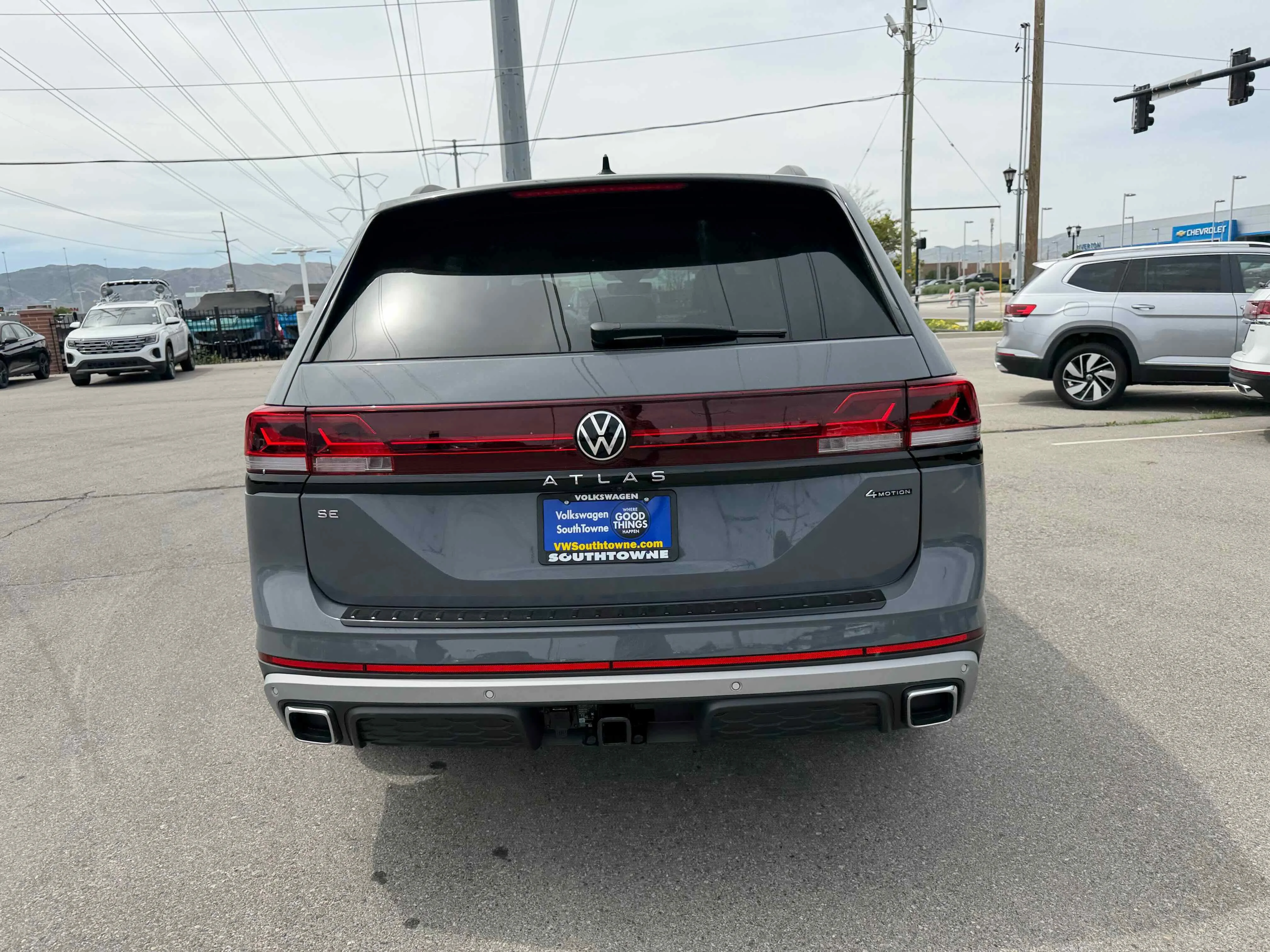 New 2026 Gray Volkswagen 2.0T Peak Edition image 6