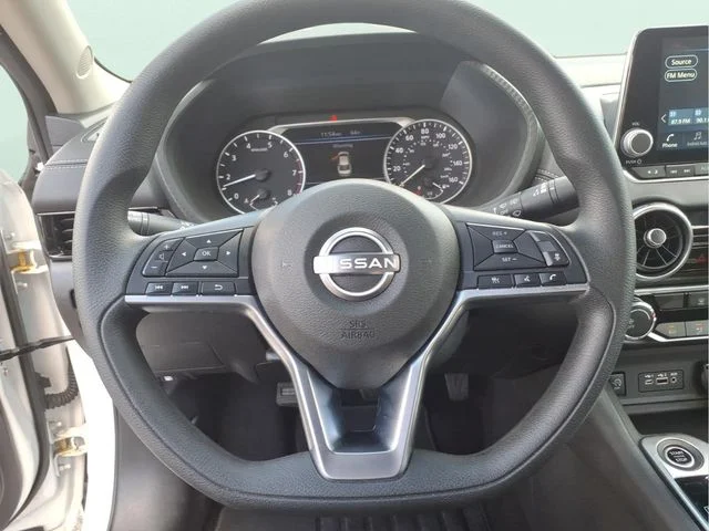 Used 2025 White Nissan SV image 22