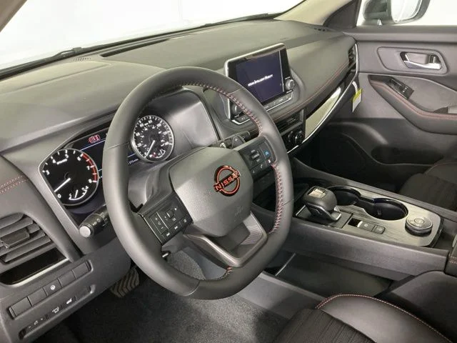New 2026 White Nissan Rock Creek image 9