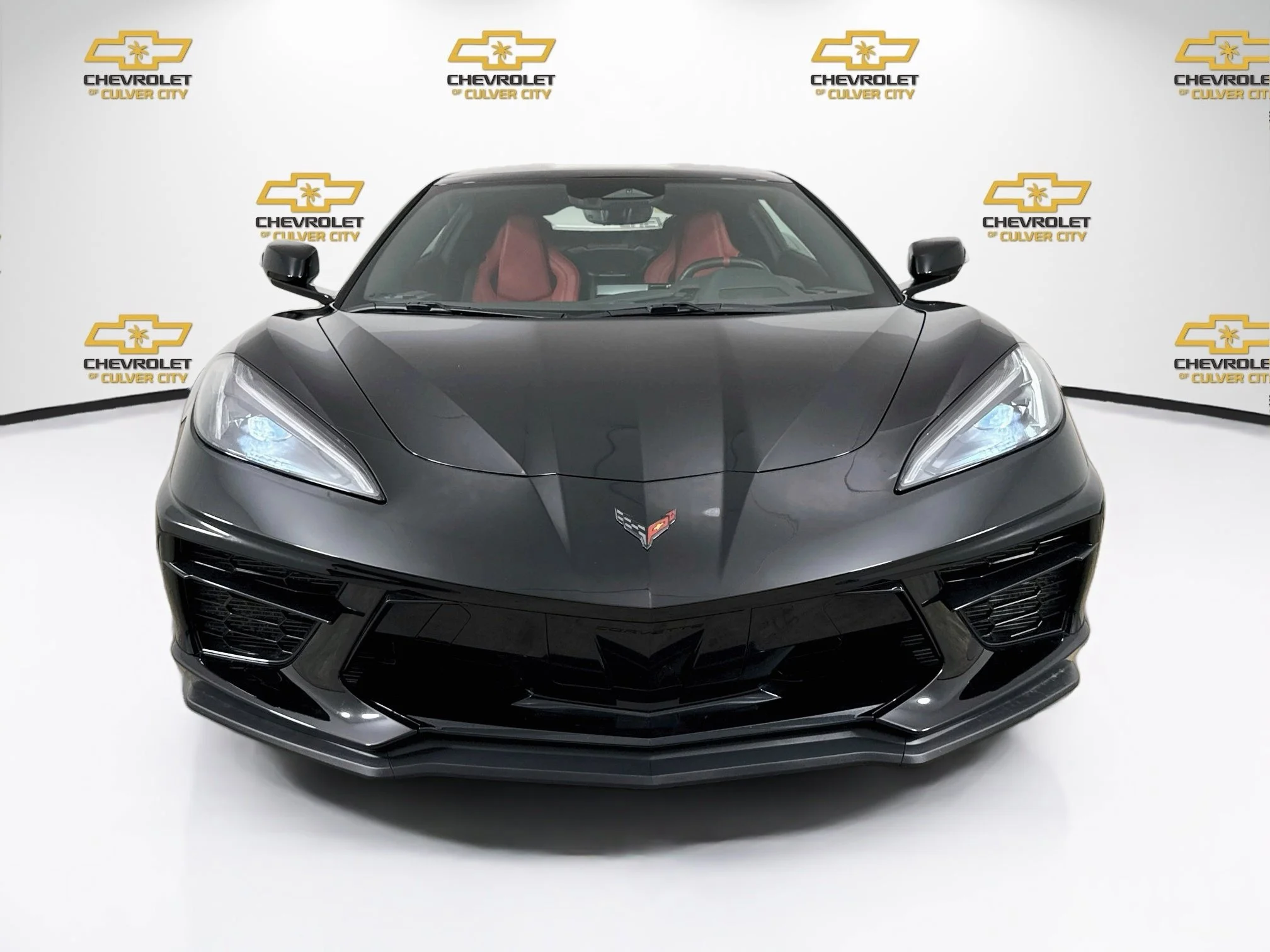Used 2024 Black Chevrolet 1LT image 2
