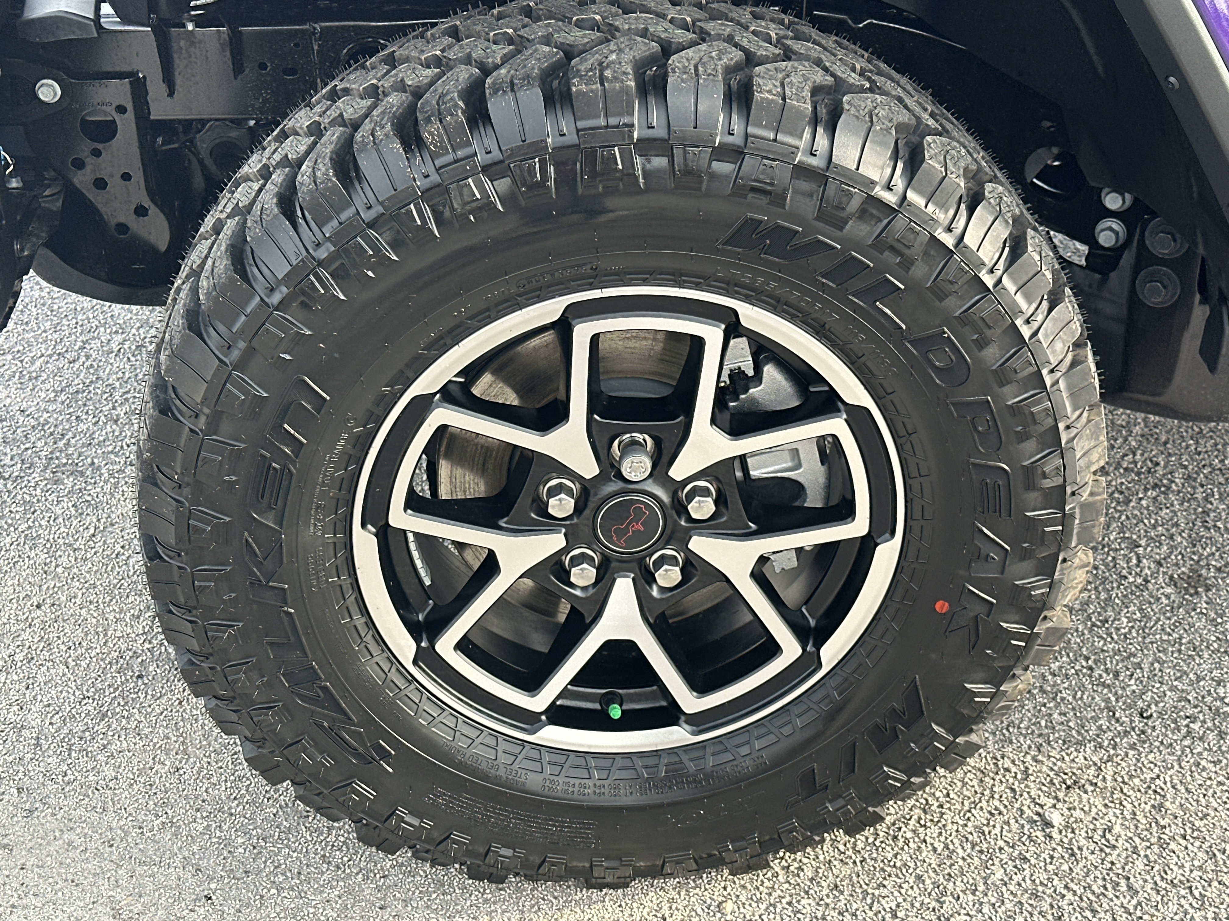 New 2026 Reign Exterior Paint Jeep Rubicon image 12