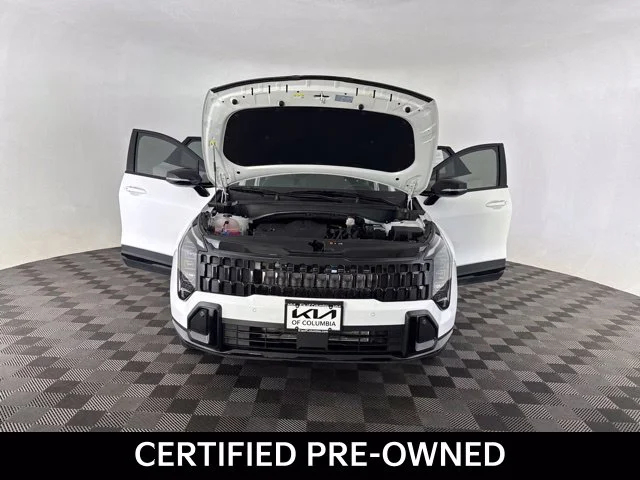 Used 2026 White Kia X-Line image 16
