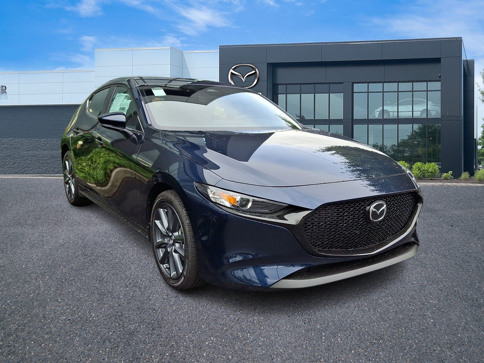 2026 Mazda Mazda3 Preferred