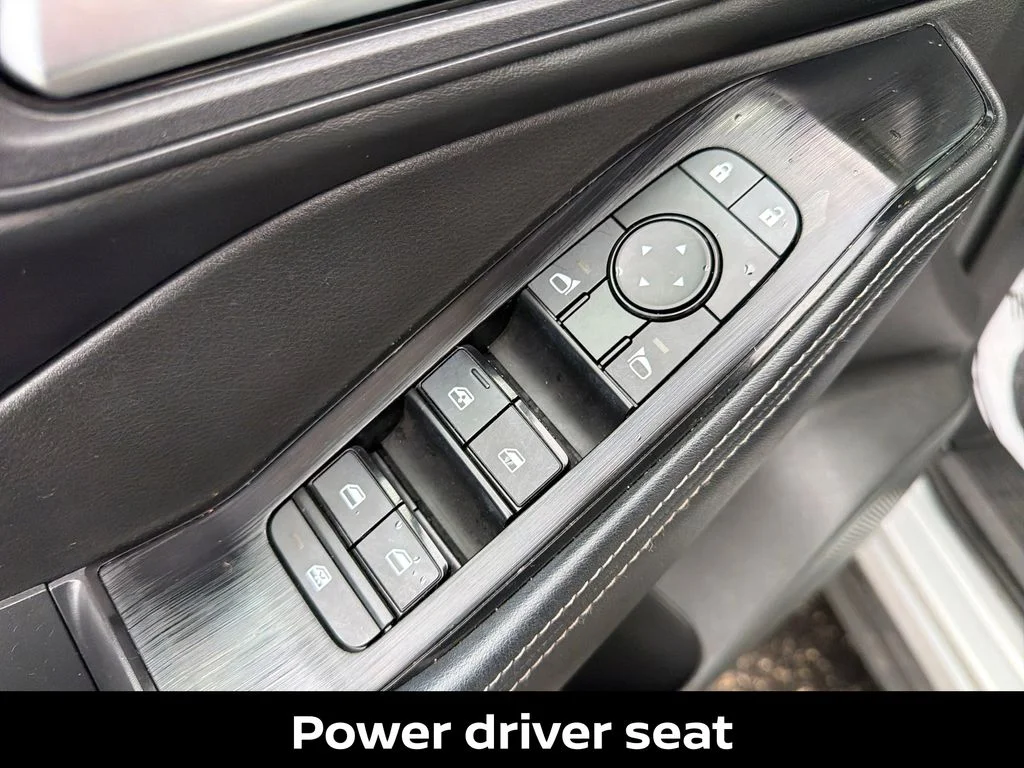 Certified Used 2023 Silver Nissan SV image 14