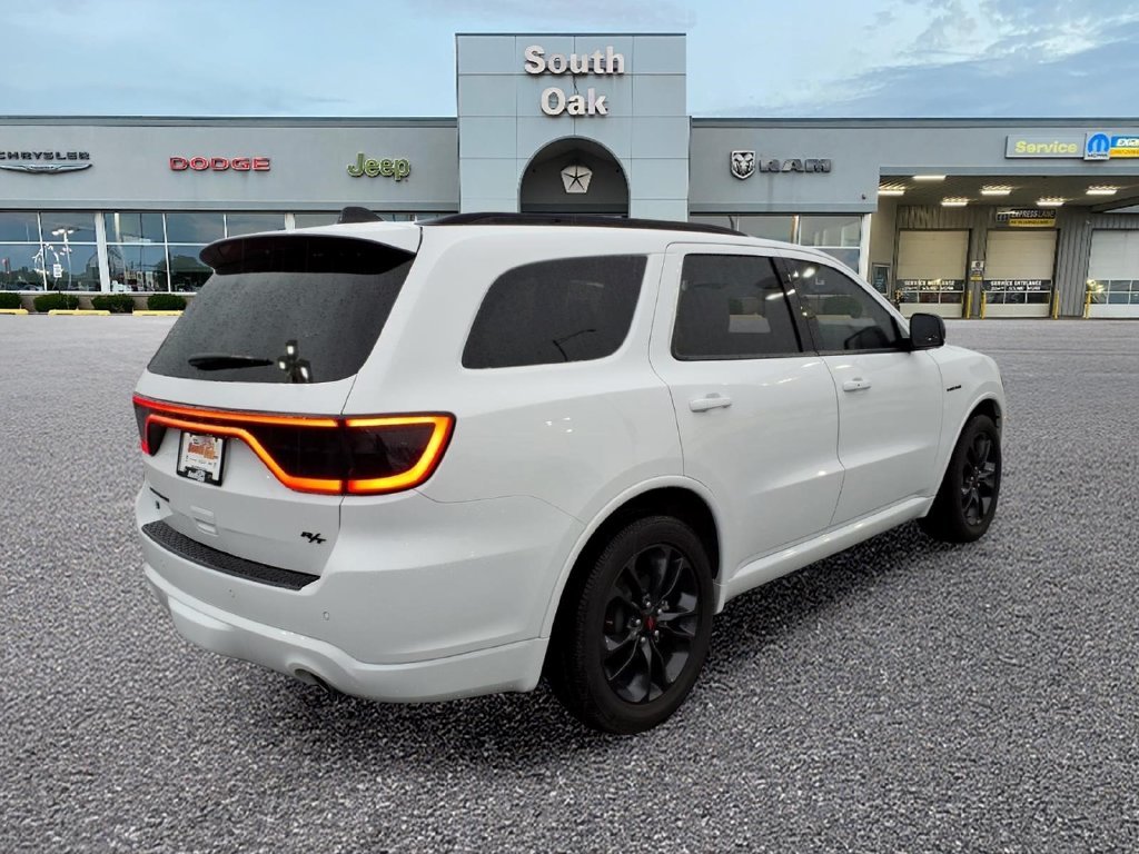 Used 2025 White Dodge R/T Plus image 3