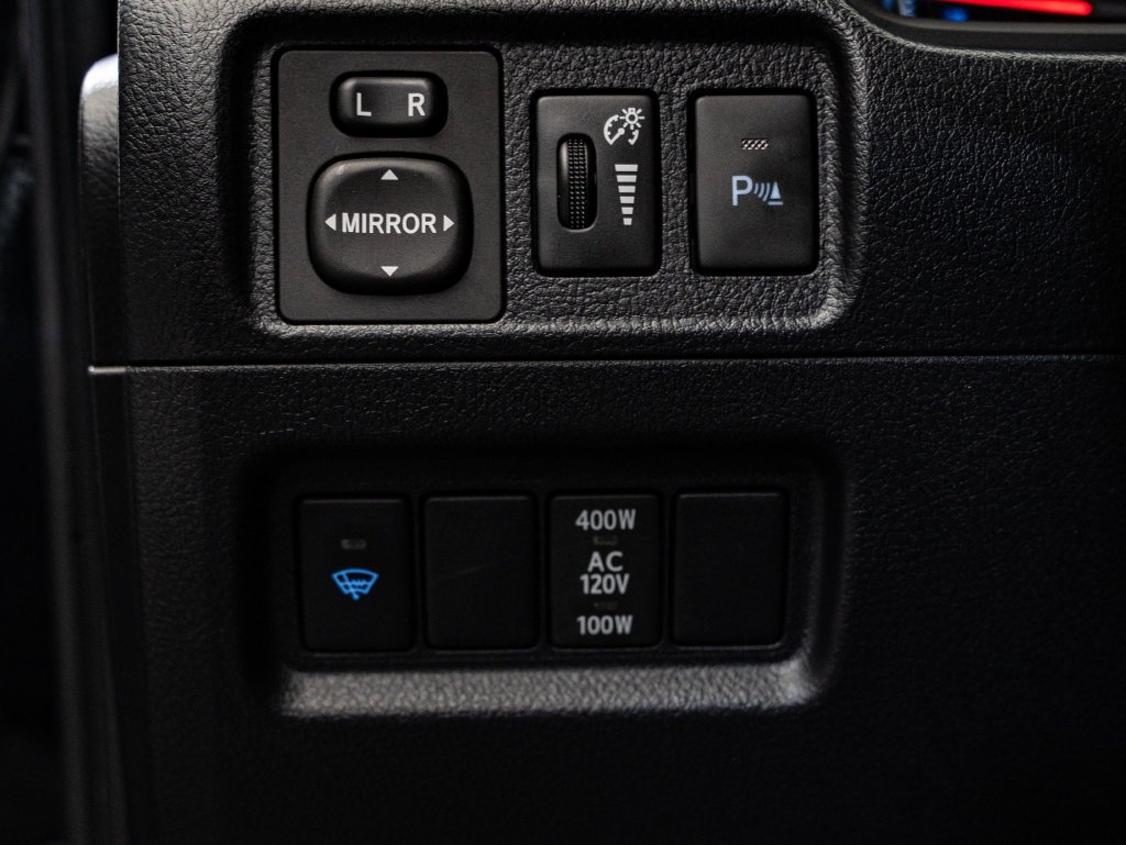 Used 2019 Midnight Black Metallic Toyota Limited image 41