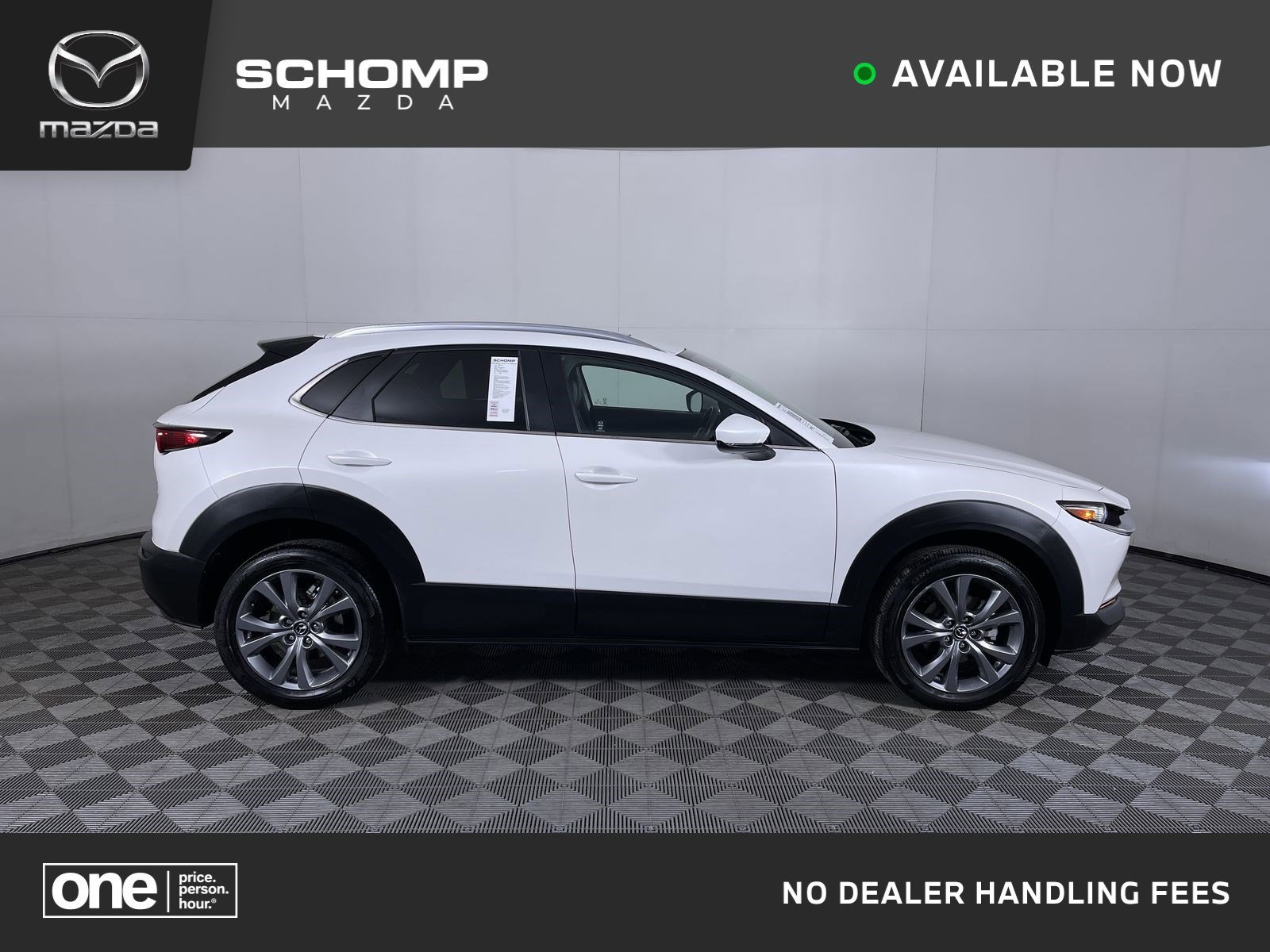2025 Mazda CX-30 Preferred AWD's photo