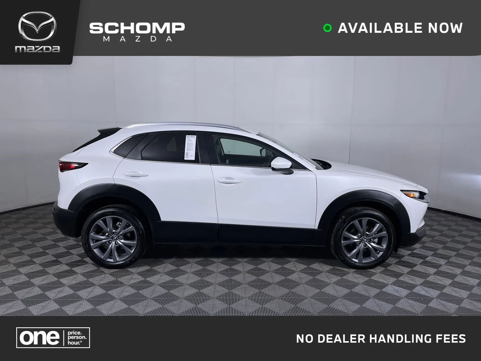 2025 Mazda CX-30 Preferred AWD's photo