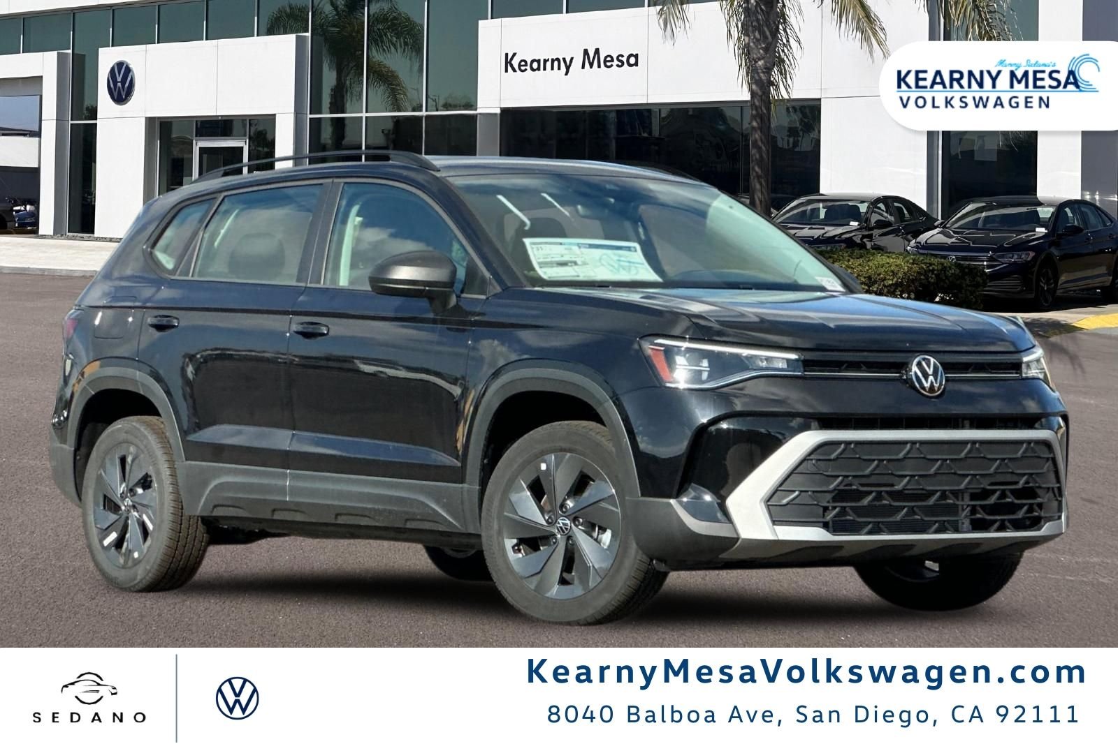 2026 Volkswagen Taos